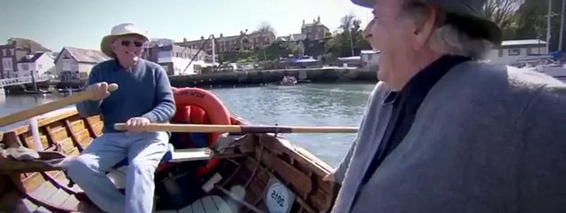 Terry and Mason's Great Food Trip S01E09 Tunbridge Wells