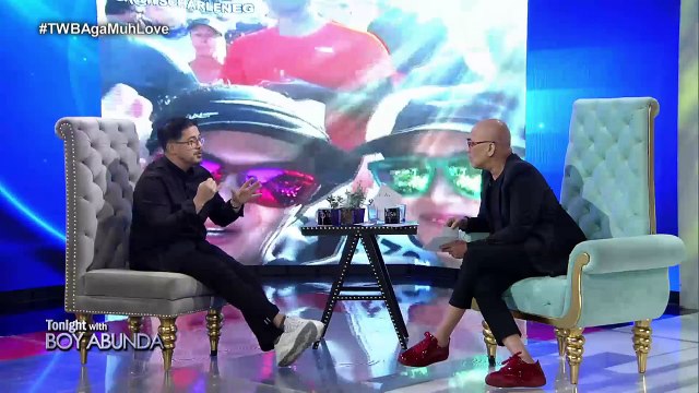 TWBA: Aga Muhlach permits Atasha to have a boyfriend