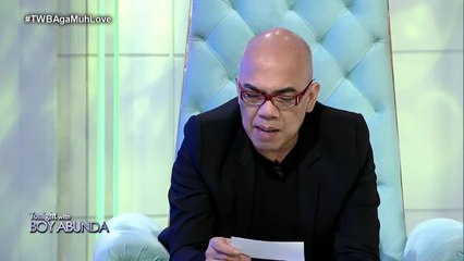 TWBA: Fast Talk with Aga Muhlach