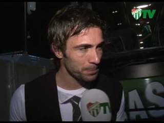 Takım Arkadaşlarım Çok Güzel Mücadele Etti (11.09.2010)