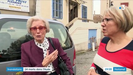 Inondations dans l'Aude : le bilan définitif est de 14 morts