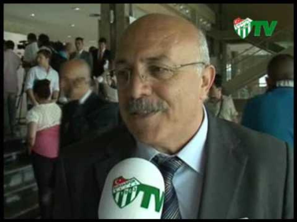 Dostça Geçsin (21.07.2010)