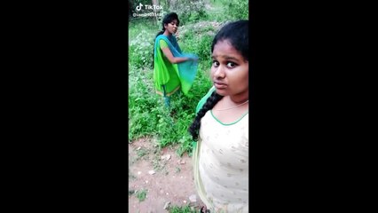 செம்ம கலக்கல் டப்ஸ்மாஷ் வீடியோ - Tamil Girls Dubsmash Video - 5