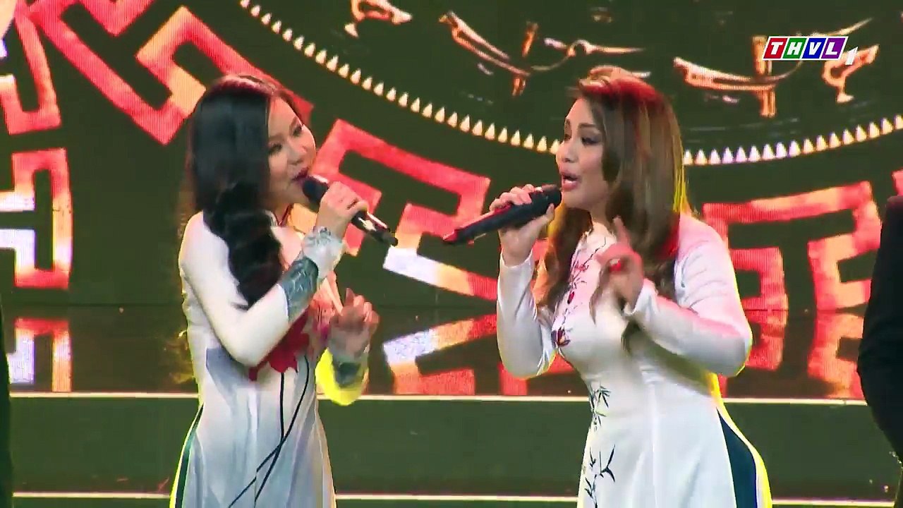 THVL | Tuyệt Đỉnh Song Ca Mùa 3 - Tập 15[4]: Tình ca - Minh Tuyết, Quang Lê, Hà My, Duy Đạt