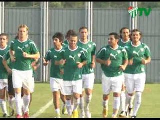 Galatasaray Maçı Hazırlıkları Başladı (17.08.2010)