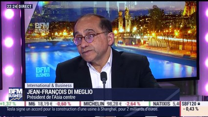 International & Business: Les Chinois s'embourgeoisent-ils ? - 17/10