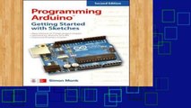 Popular Programming Arduino: Getting Started with Sketches, Second Edition (Tab)