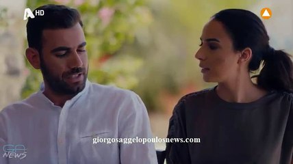 Σκηνές Γιώργου Αγγελόπουλου στο "Τατουάζ" - Επεισόδια 39 & 40 (Β' Κύκλος)