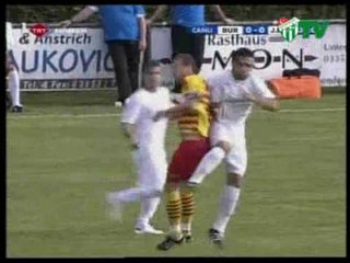 Şampiyon Yurda Döndü (22.07.2010)