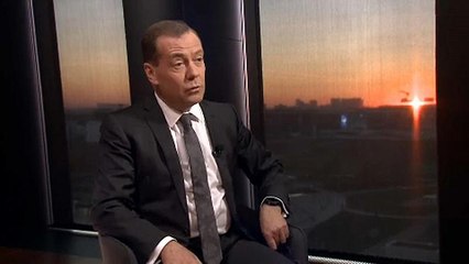 VİDEO | Medvedev: Rus bankalarını hedef alan yaptırımları ekonomik savaş olarak değerlendiririz