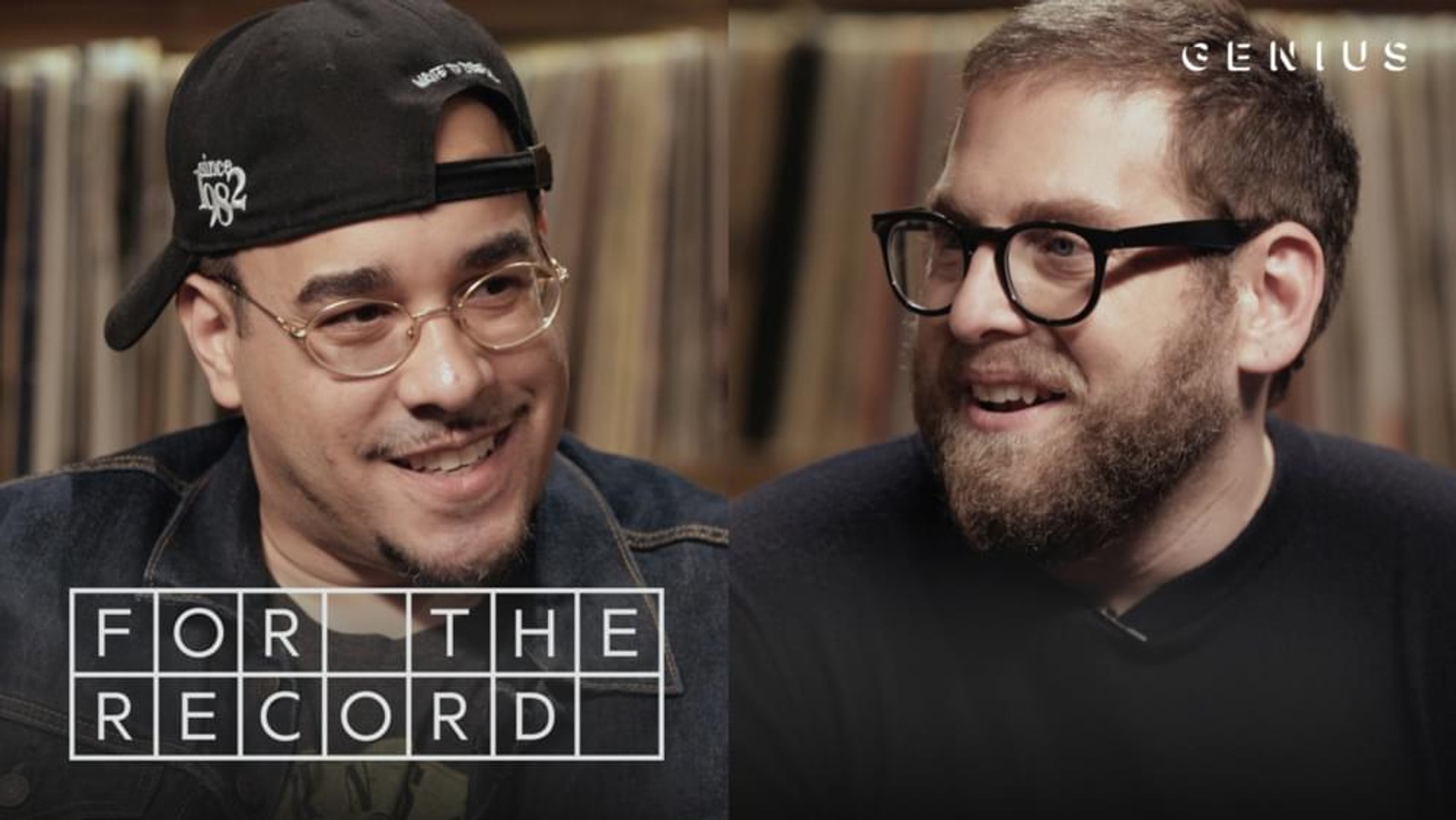 Jonah Hill Talks ‘Mid90s,’ His Top 5 And Why Travis Scott Is Having A Moment | For The Record