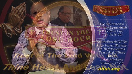 Your Trip To Egypt Begins With Tithing