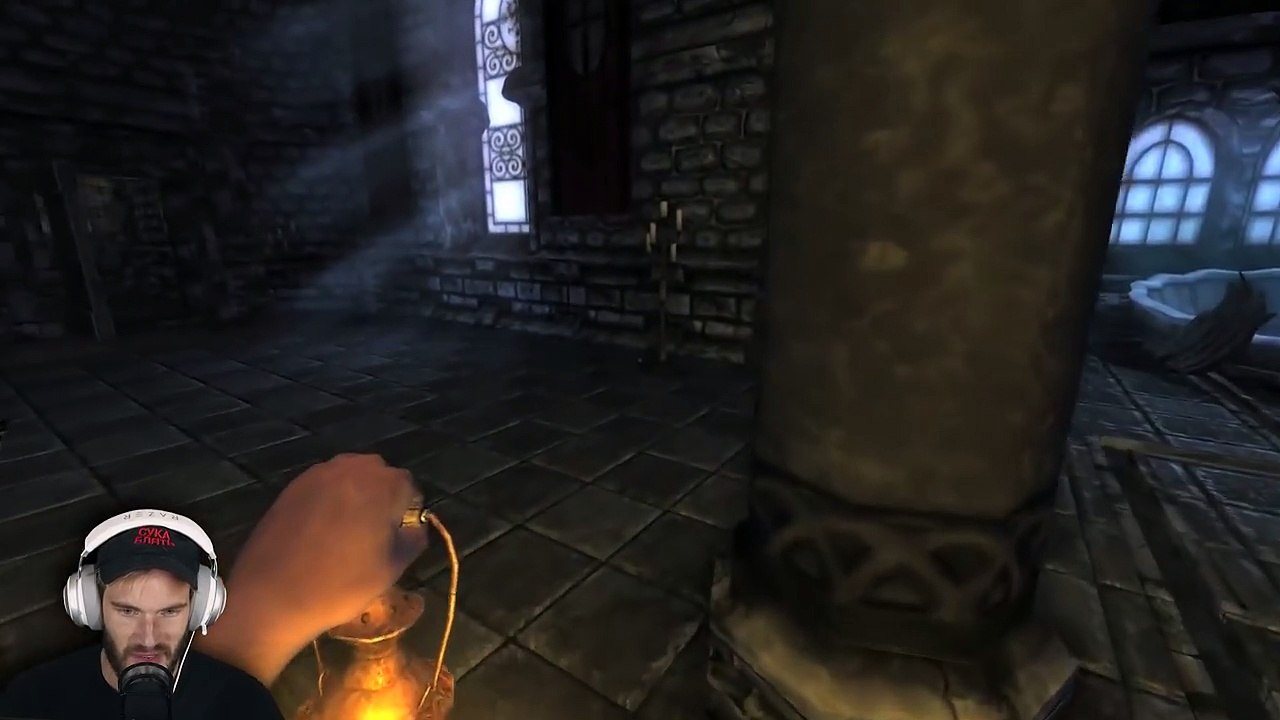 Scare pewdiepie season 5 leaked