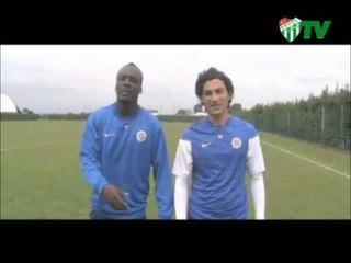 Valencia Eski Günlerini Arıyor (31.08.2010)