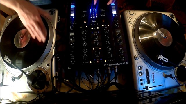 DJ Barok trap rap moombah party mix