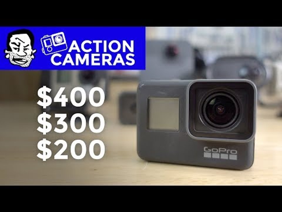 Which action camera should you buy for mountain biking?