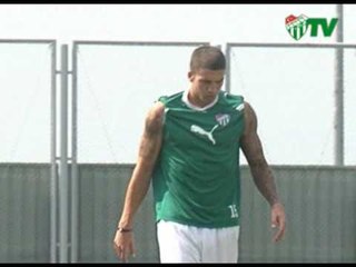 Timsah Salonda Çalıştı (10.08.2010)