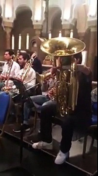 Quand des musiciens un peu trop geek piègent le chef d'orchestre