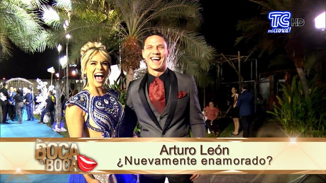 Arturo León asegura que no volvería jamás con Fernanda Gallardo