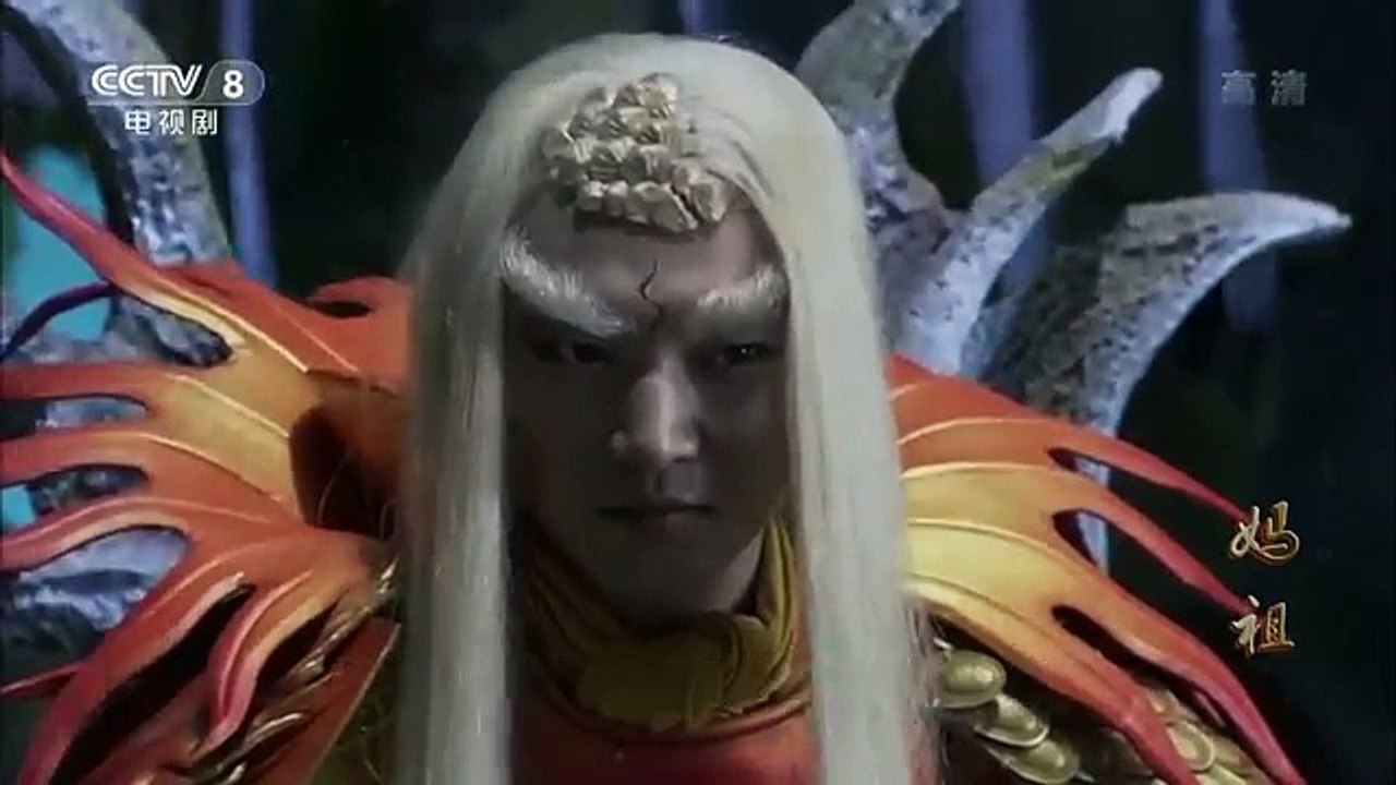 《妈祖》 第19集 众人排队和默娘相亲 （主演：刘涛、严屹宽、刘德凯）| CCTV电视剧