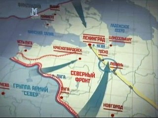 Soviet Storm Wwii In The East S01 E03