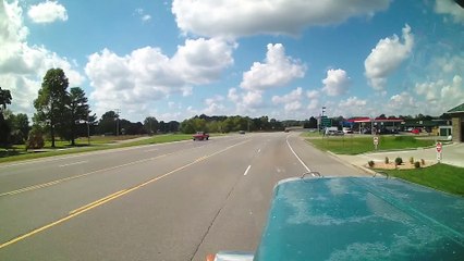 What Happens When You Cut off an 18-Wheeler