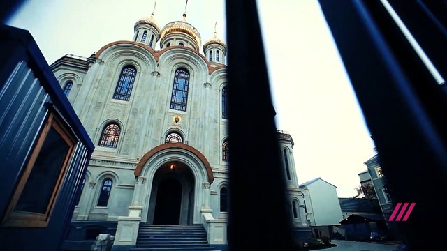 Документальный фильм Сергея Ерженкова и Владислава Пушкарева «Духовник».«Артдокфест».2017