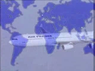 Air France Fleet : Airbus 330 Family