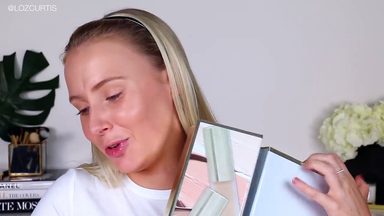 FULL GLAM FIRST IMPRESSIONS! | Lauren Curtis