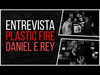 Meninos da Podrera - Plastic Fire (Daniel e Rey) - S04E28