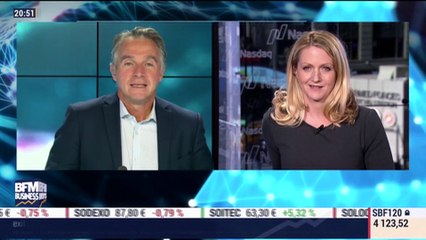 What's Up New York: Les résultats trimestriels de Netflix rassurent - 17/10