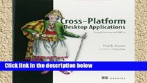 Library  Cross-Platform Desktop Applications: Using Node, Electron, and NW.js