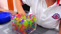 Bad Baby Полная Ванна Орбиз Magic Powers - Messy Orbeez Bath Party Spa