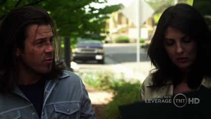 Leverage S03E03 - The Inside Job -