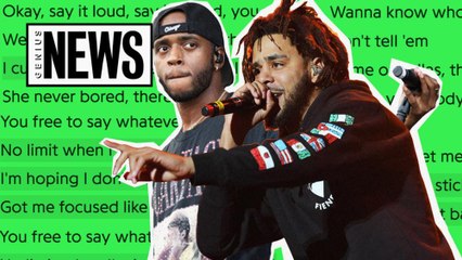 Decoding 6LACK & J. Cole's Hit Song “Pretty Little Fears” 🎶