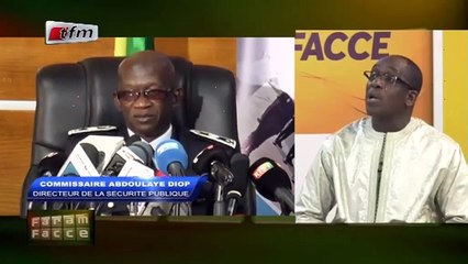 REPLAY - Faram Facce - Invité : ABDOULAYE DIOUF SARR - 17 Octobre 2018