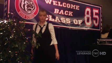 Leverage S03E02 - The Reunion Job -