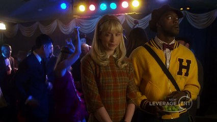 Leverage S04E02 - The 10 Li'l Grifters Job -