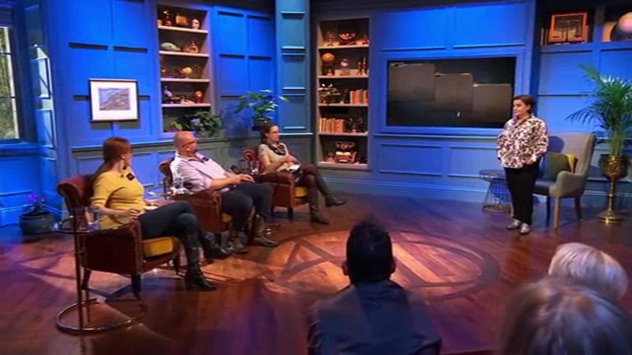 Armchair Detectives S01 E04 video Dailymotion