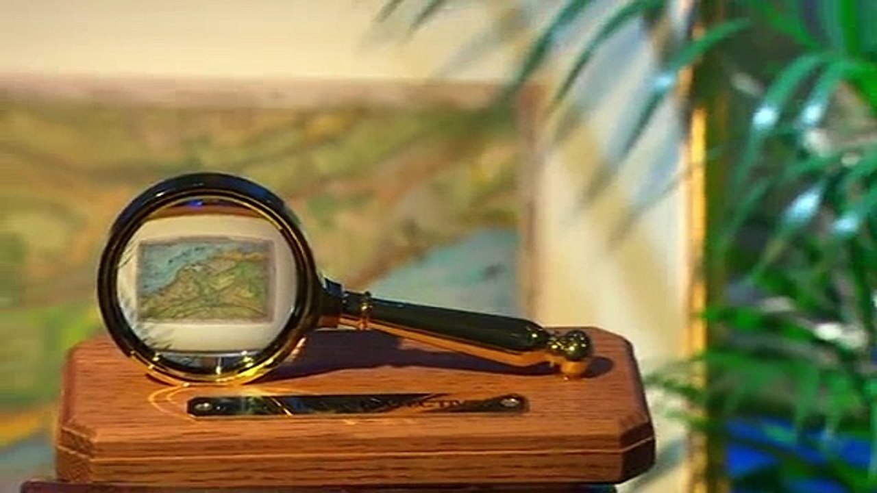 Armchair Detectives S01 E05