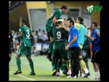 Galatasaray 0 - 2 Bursaspor (Maç Sonucu) (22.08.2010)