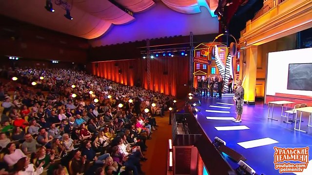 Начало. Тетрадки - Дневниковый период - Уральские Пельмени Новый выпуск от 13.12.2016 - Лучшие номера