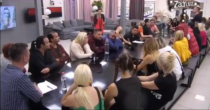 Bane i Zerina svadja zbog Ljubomore ito zbog NJE