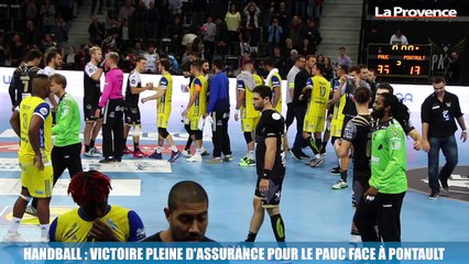Handball : victoire plein d’assurance pour le PAUC, face à Pontault