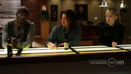Leverage S03E01 - The Jailhouse Job -