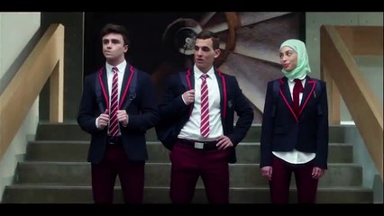 ÉLITE Bande Annonce VF # 2 (2018) Série Netflix Adolescente