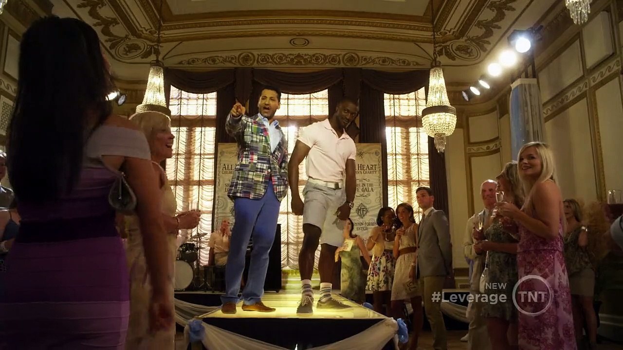 Leverage S04E15 - The Lonely Hearts Job -