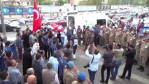 Şehit Özel Harekat Polisi Ali Karapınar Son Yolculuğuna Uğurlandı