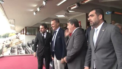 Fikret Orman: "Yusuf Namoğlu'na Yönelik Bir İstifa Çağrısında Bulunmadım"