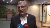 Başkan Murat Aydın, Ara Güler'in Vefat Ettiği Hastaneye Taziye Dileklerini İletti